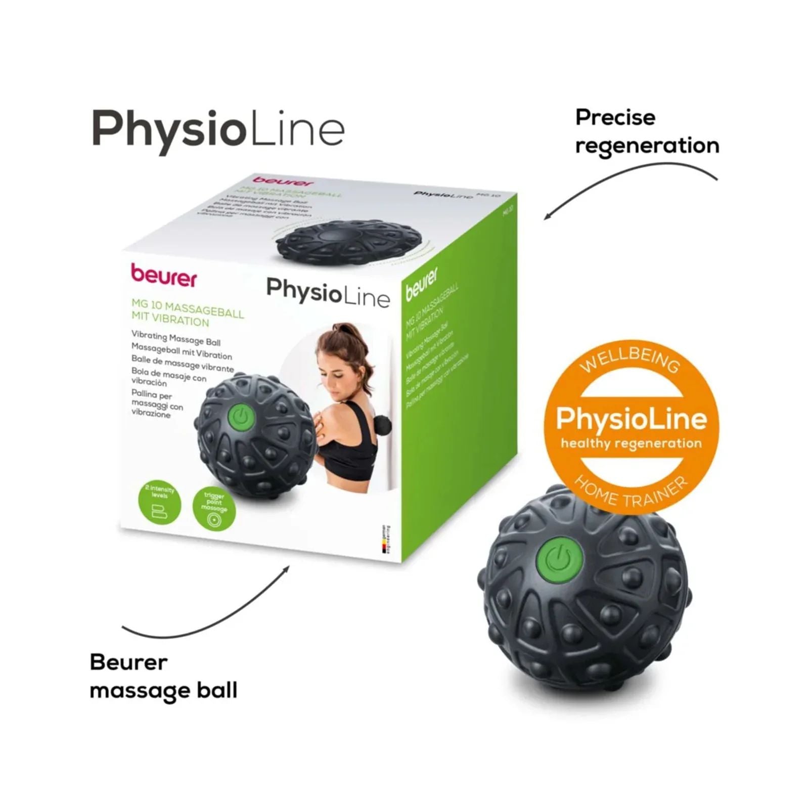 Beurer Vibrating Massage Ball