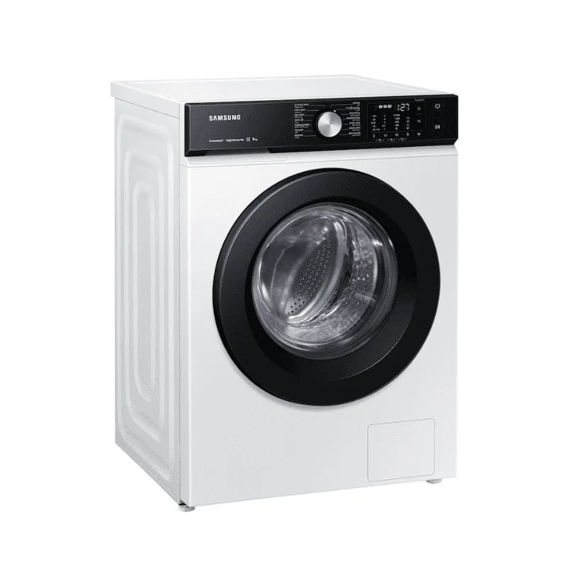 Samsung 11KG Front Load Washing Machine, White