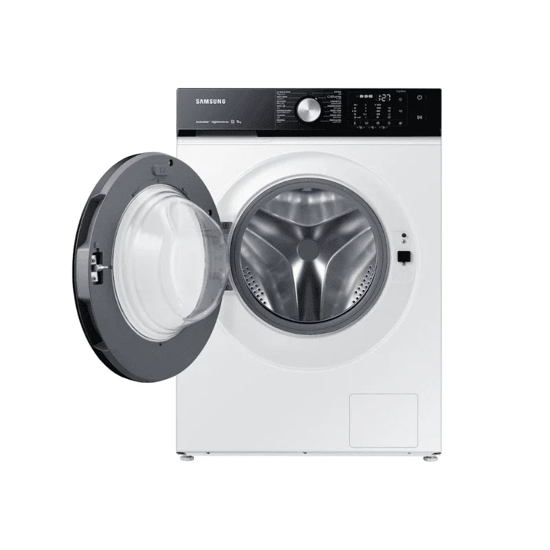 Samsung 11KG Front Load Washing Machine, White