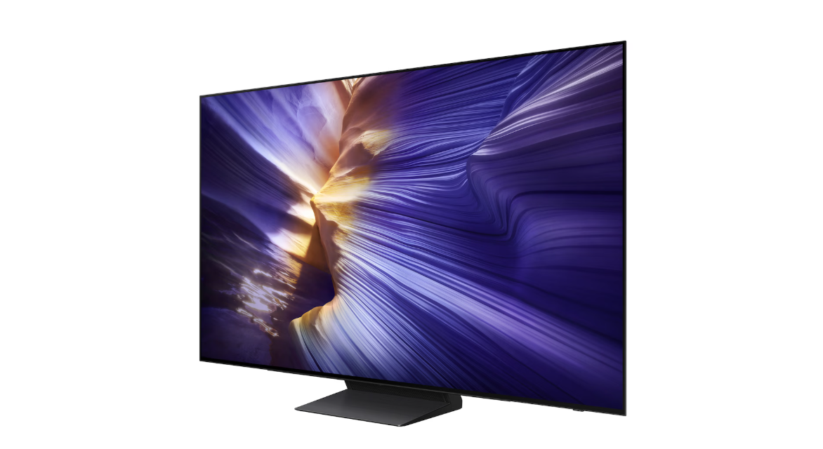 Samsung 83" OLED S90F 4K Vision AI Smart TV