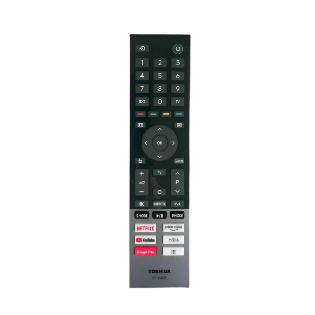 Toshiba 55" 4K QLED Google TV