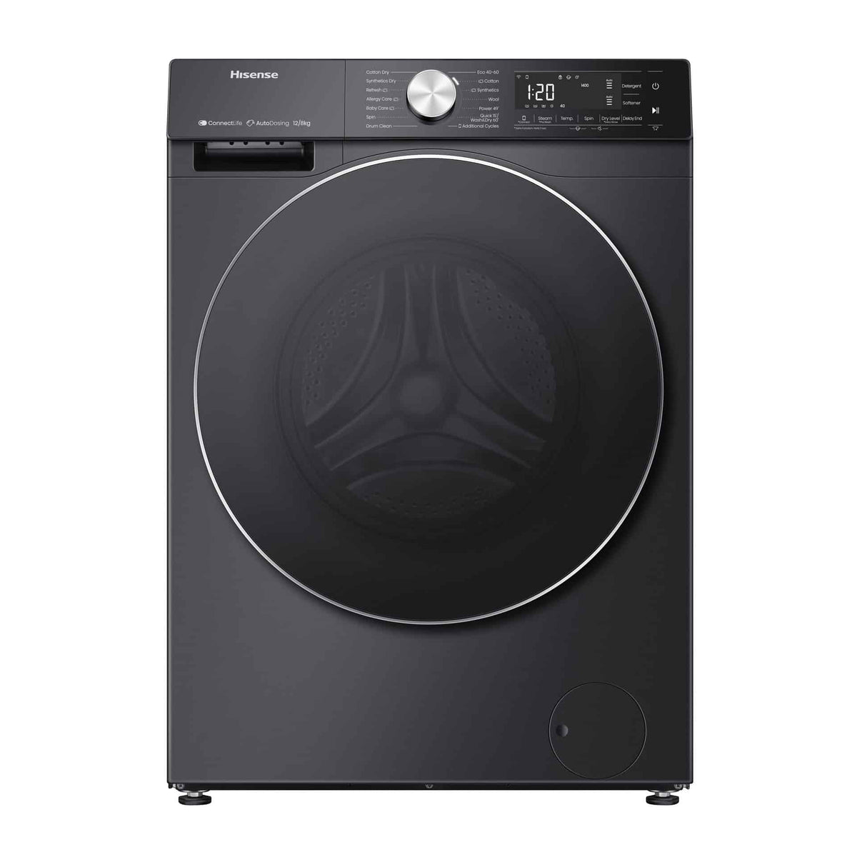 Hisense 12 / 8 KG Washer Dryer Combo