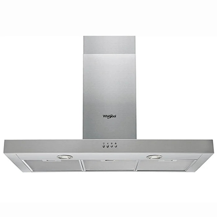 Whirlpool 90 CM Chimney Hood, Stainless Steel