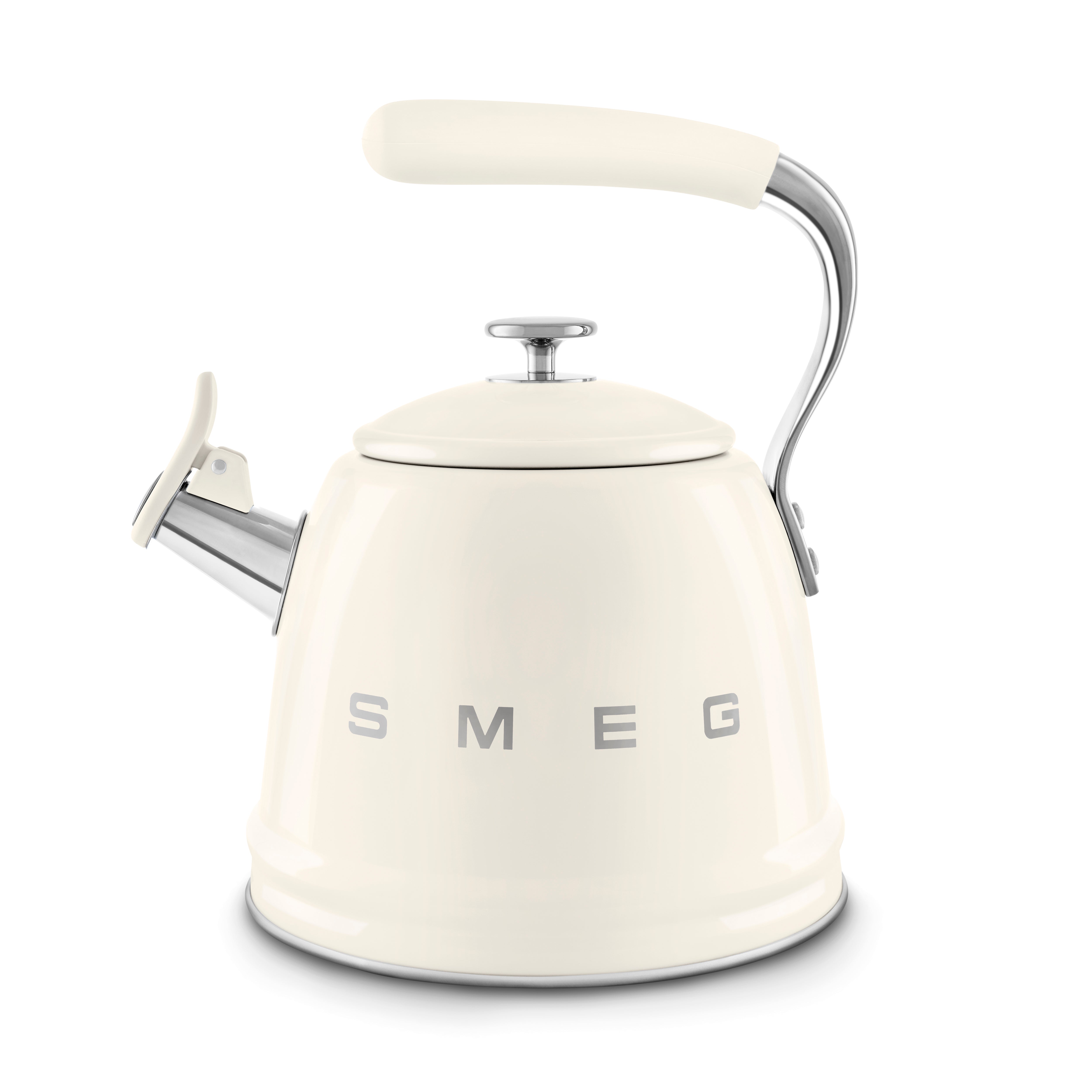 Smeg 50's Style Aesthetic Whistling Kettle