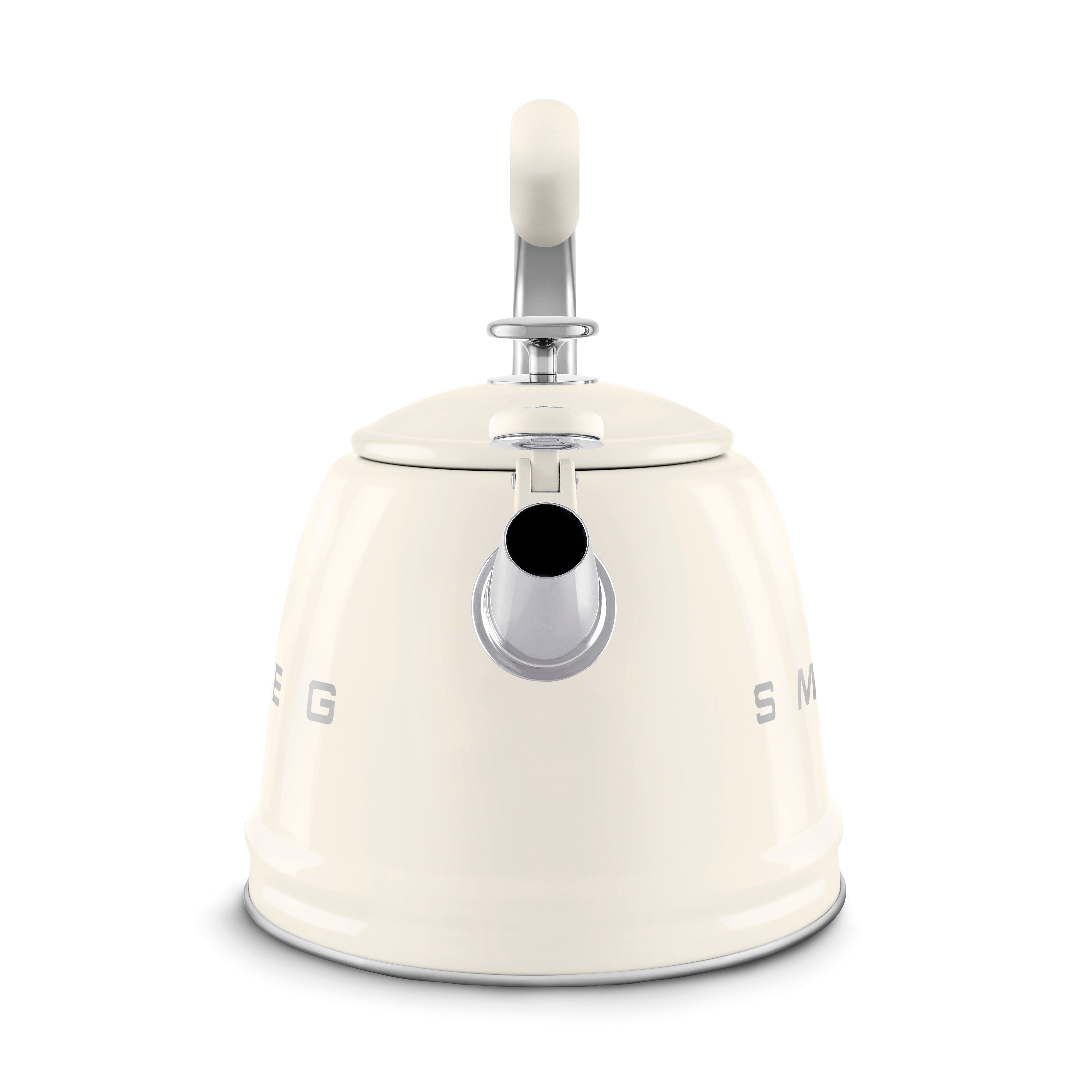 Smeg 50's Style Aesthetic Whistling Kettle