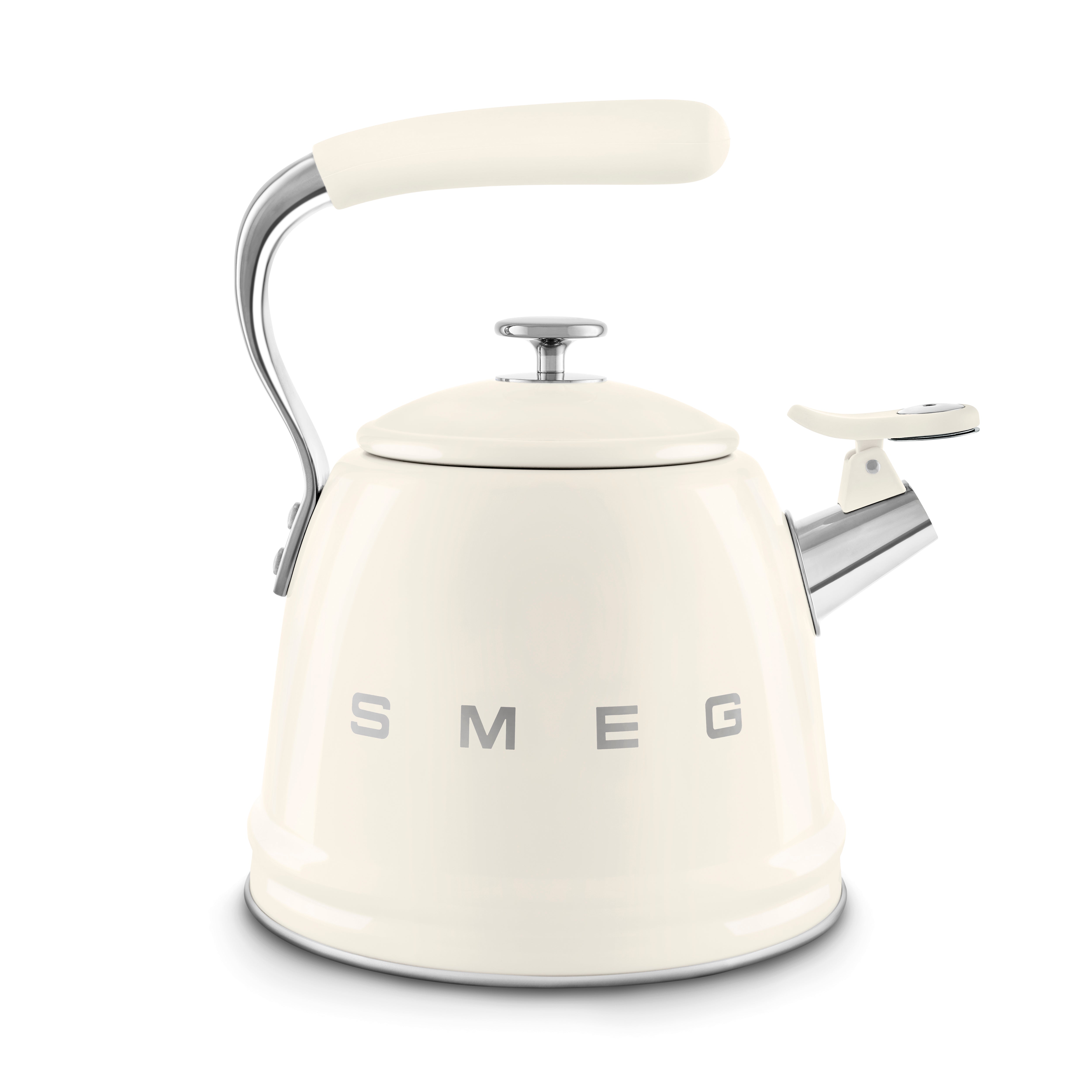 Smeg 50's Style Aesthetic Whistling Kettle