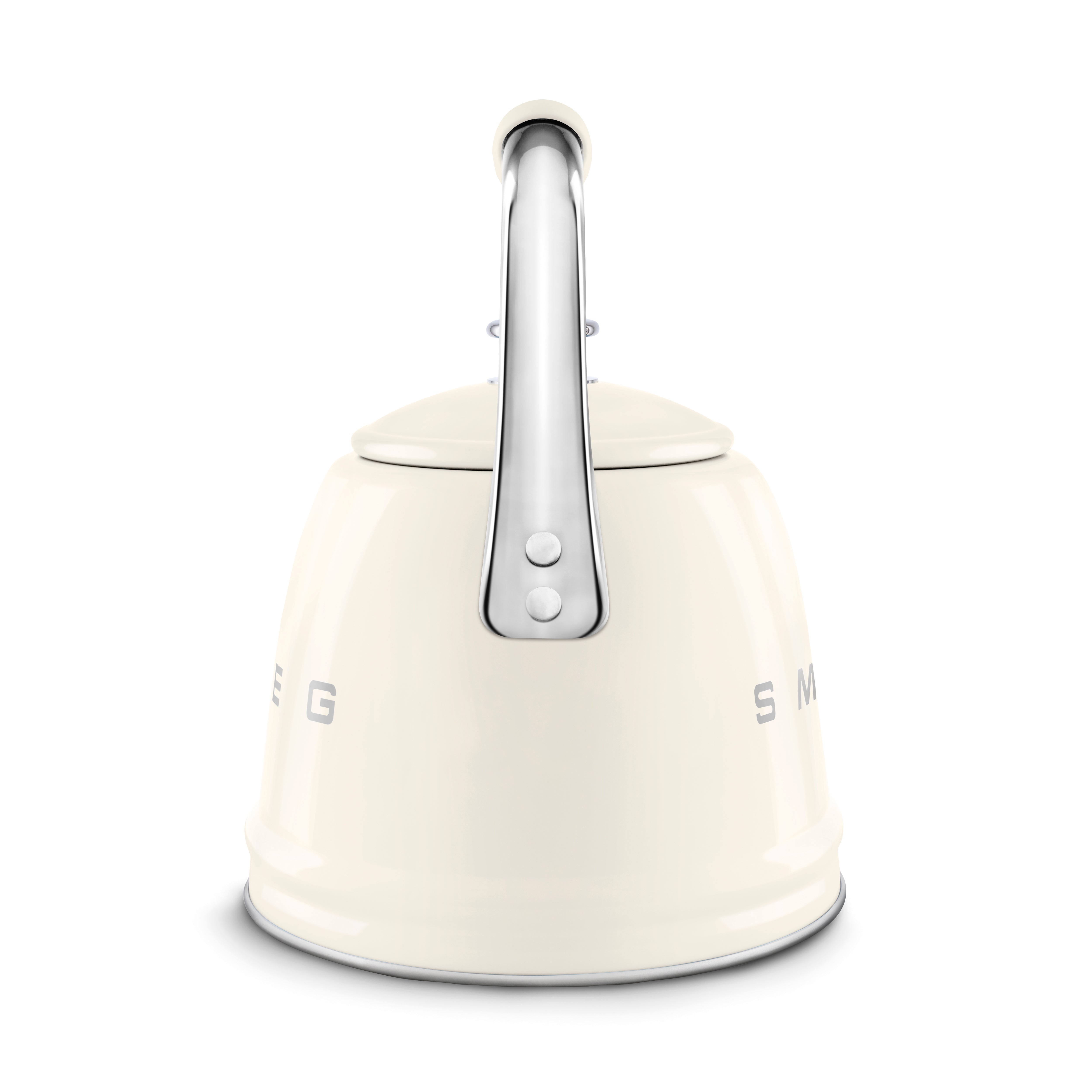 Smeg 50's Style Aesthetic Whistling Kettle