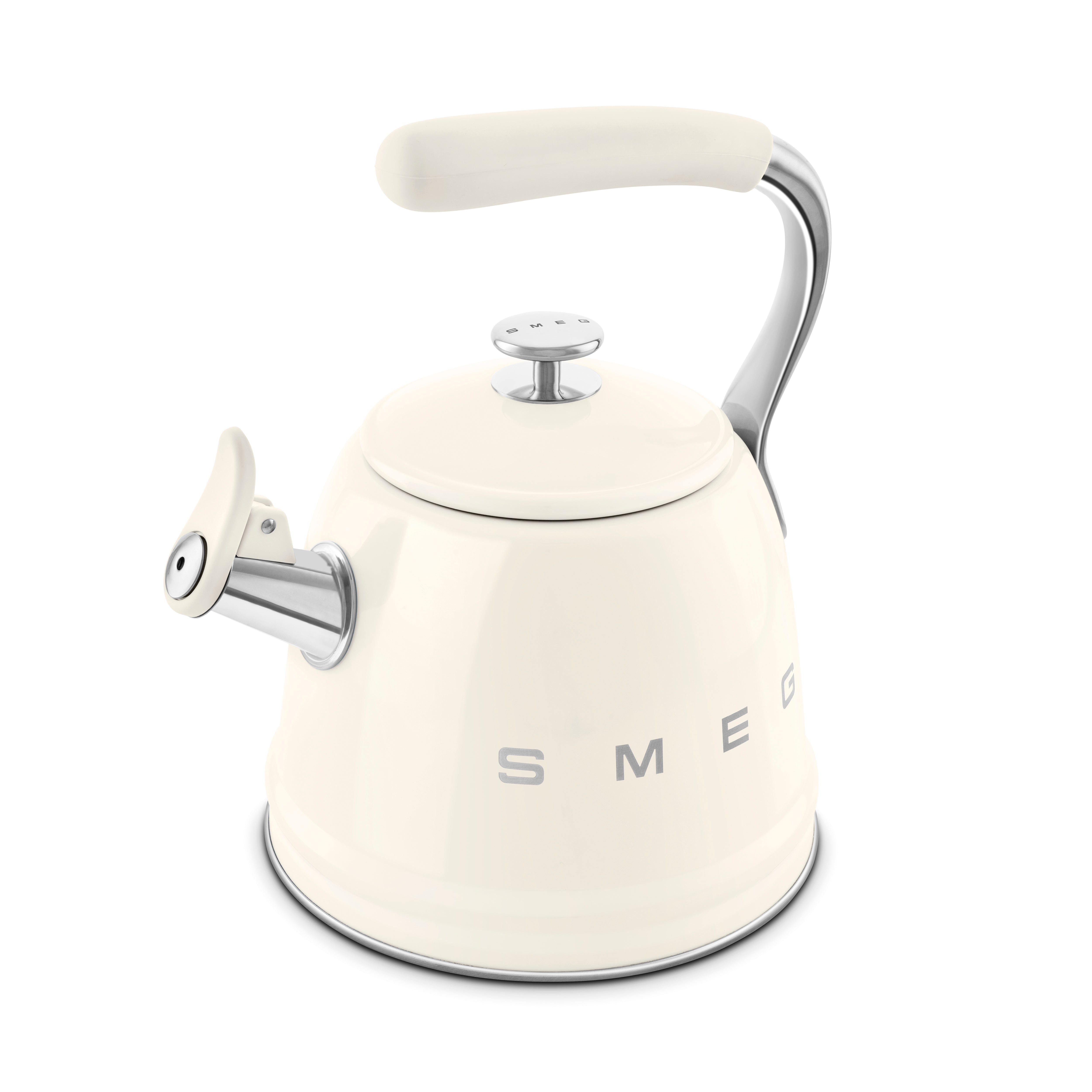 Smeg 50's Style Aesthetic Whistling Kettle