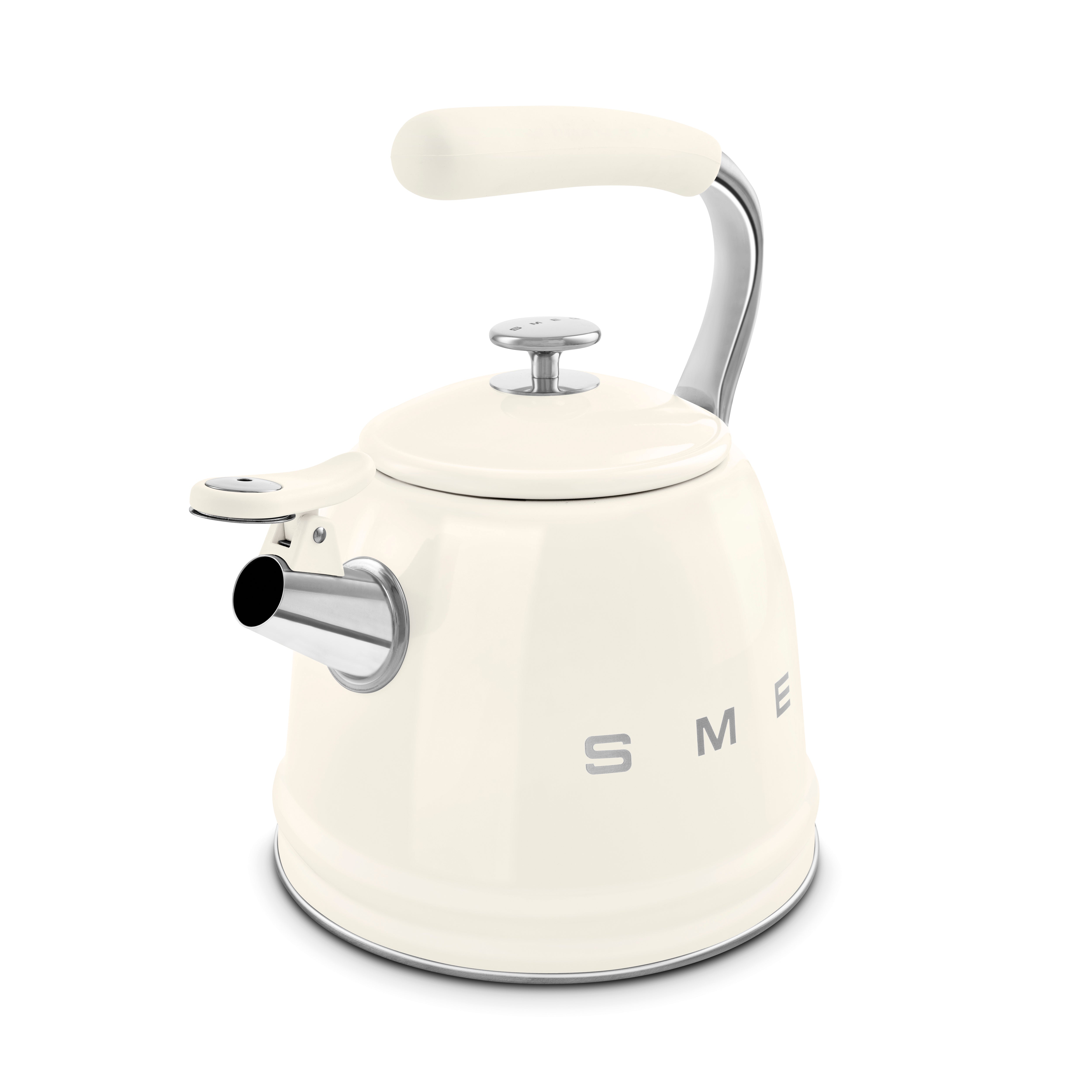 Smeg 50's Style Aesthetic Whistling Kettle