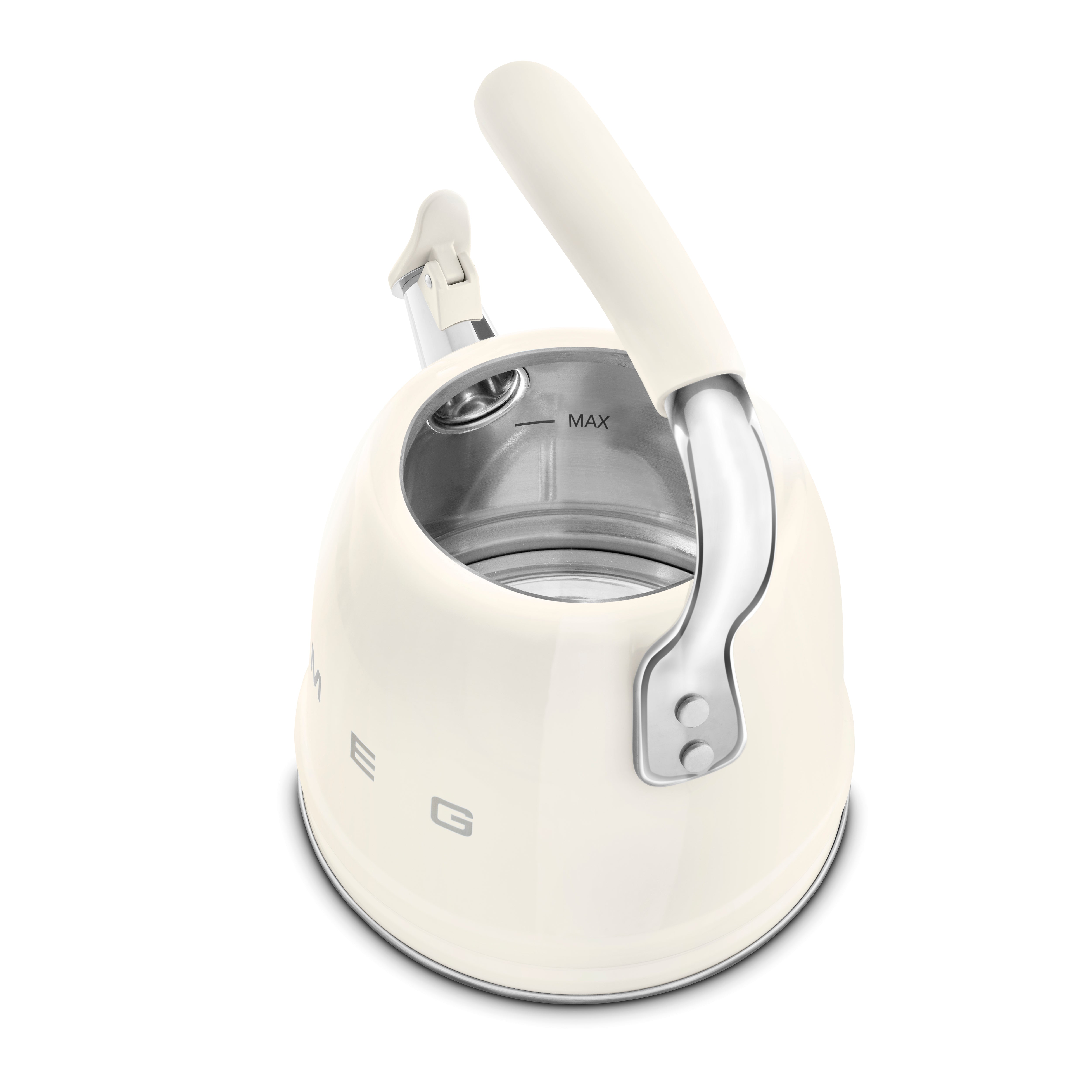 Smeg 50's Style Aesthetic Whistling Kettle