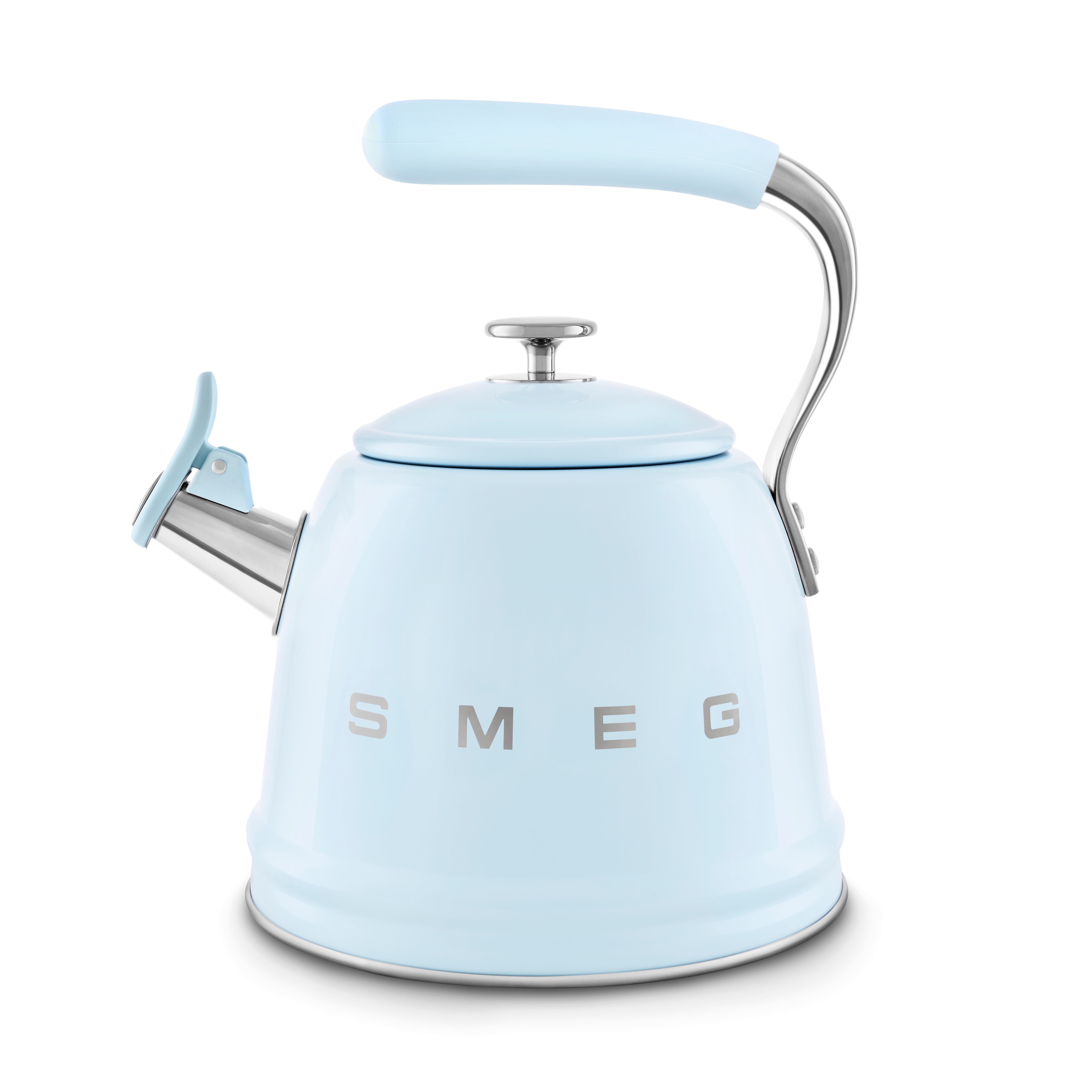 Smeg 50's Style Aesthetic Whistling Kettle