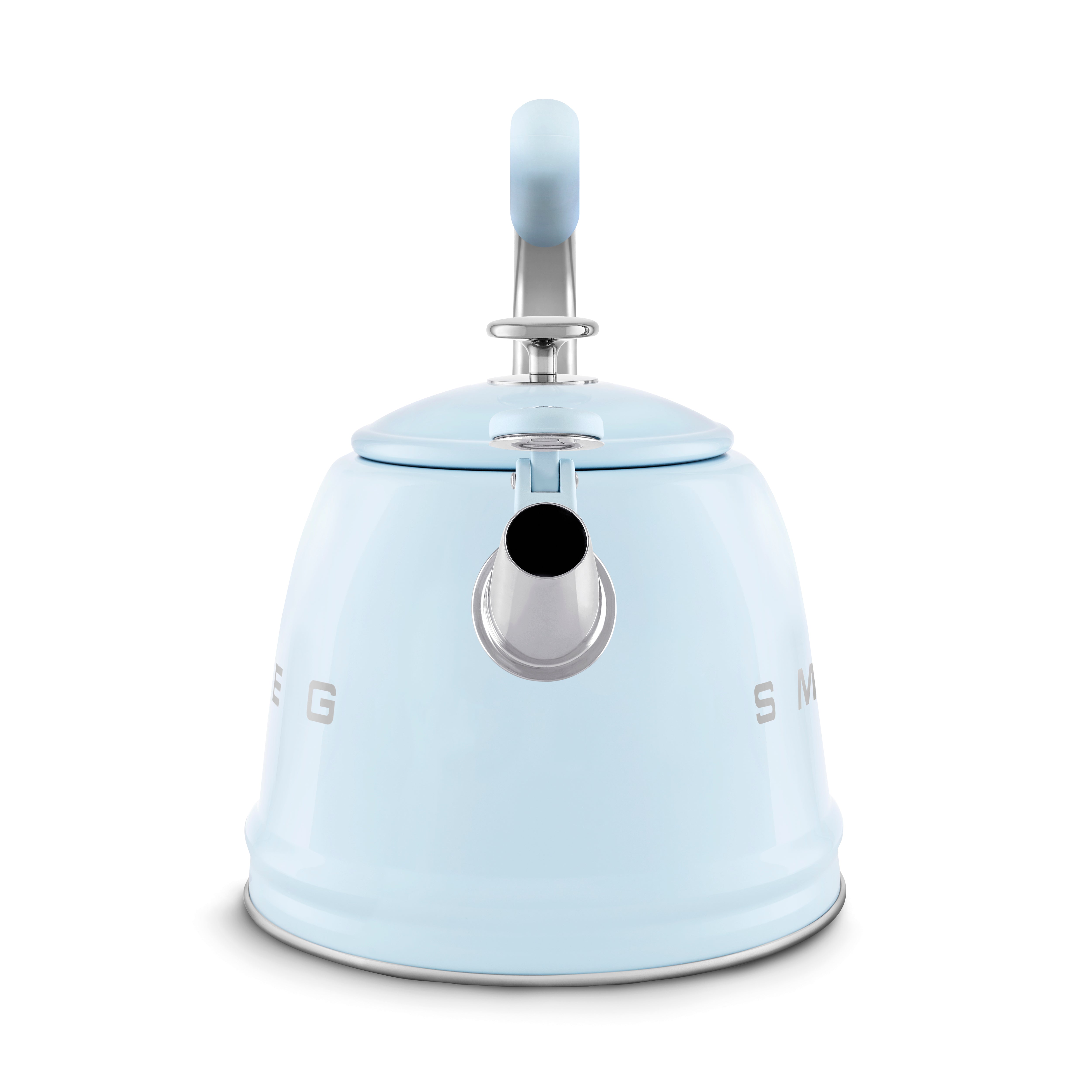 Smeg 50's Style Aesthetic Whistling Kettle