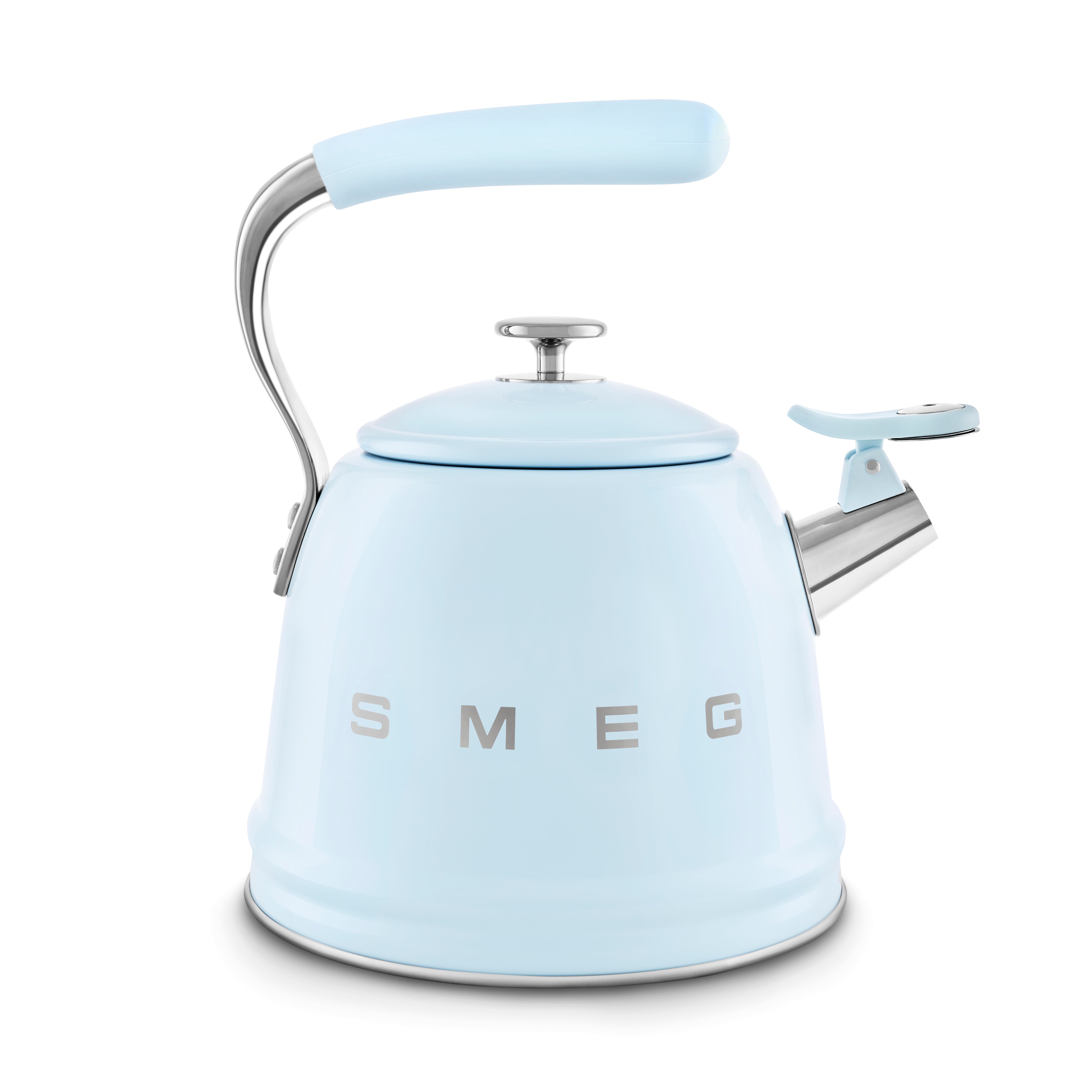 Smeg 50's Style Aesthetic Whistling Kettle