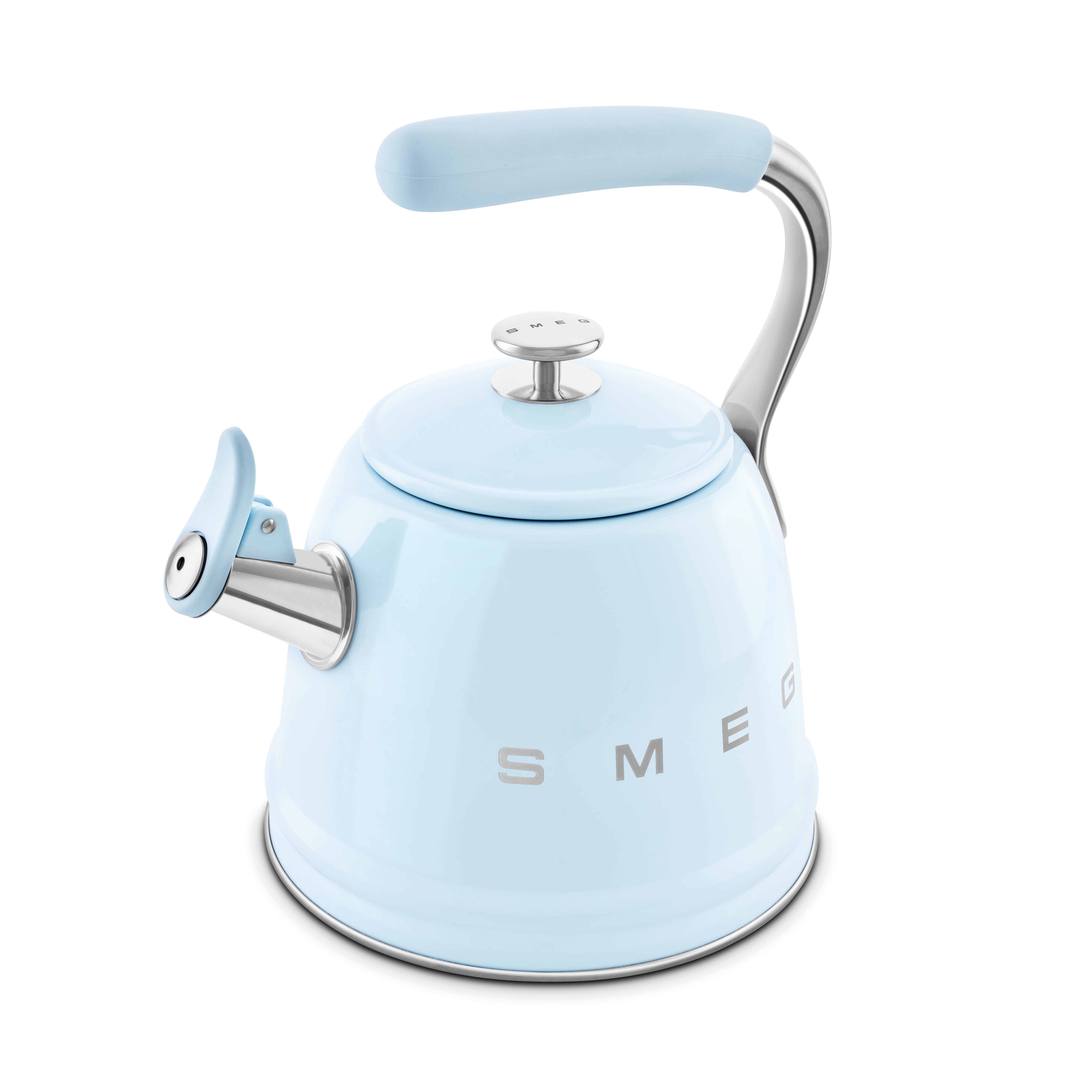 Smeg 50's Style Aesthetic Whistling Kettle