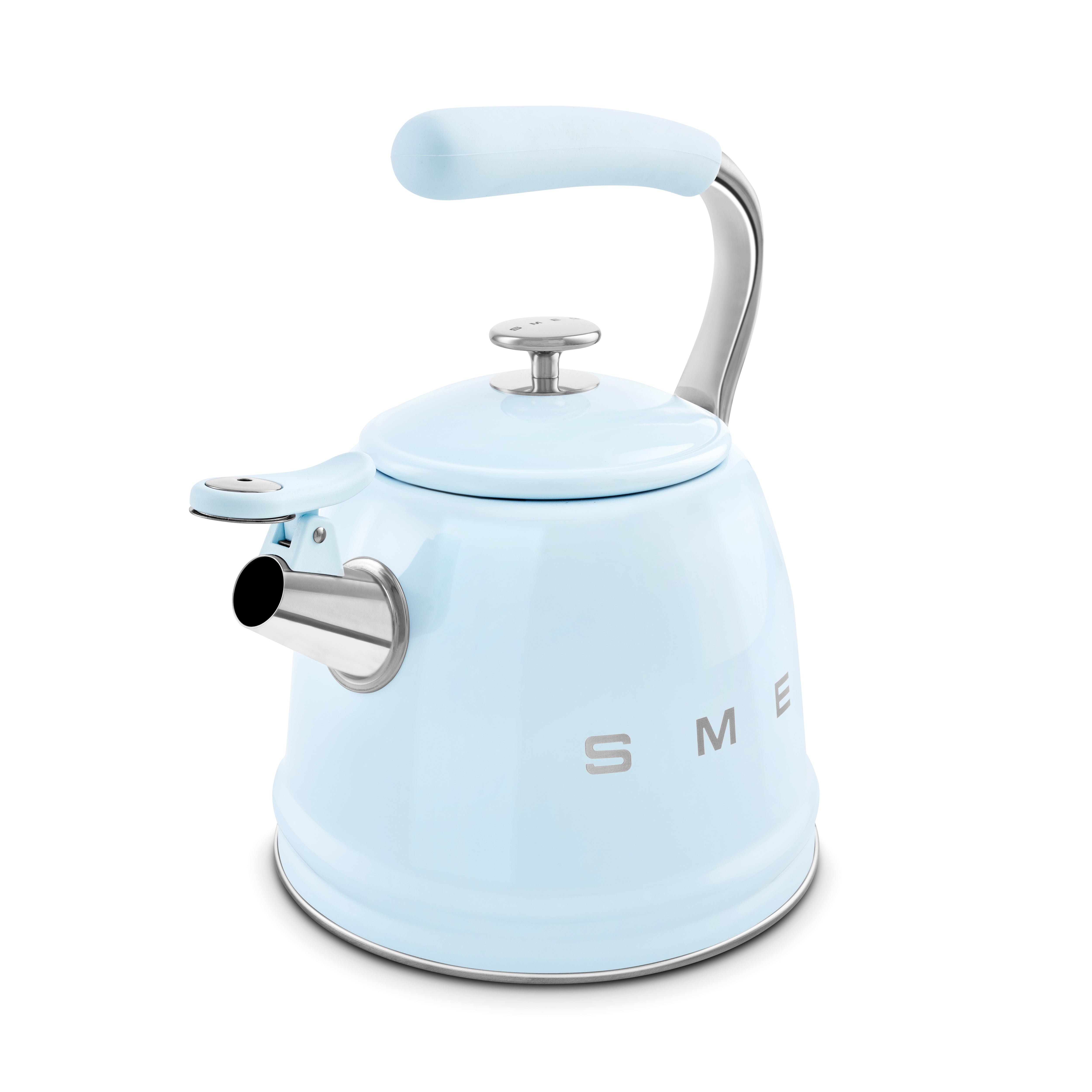 Smeg 50's Style Aesthetic Whistling Kettle