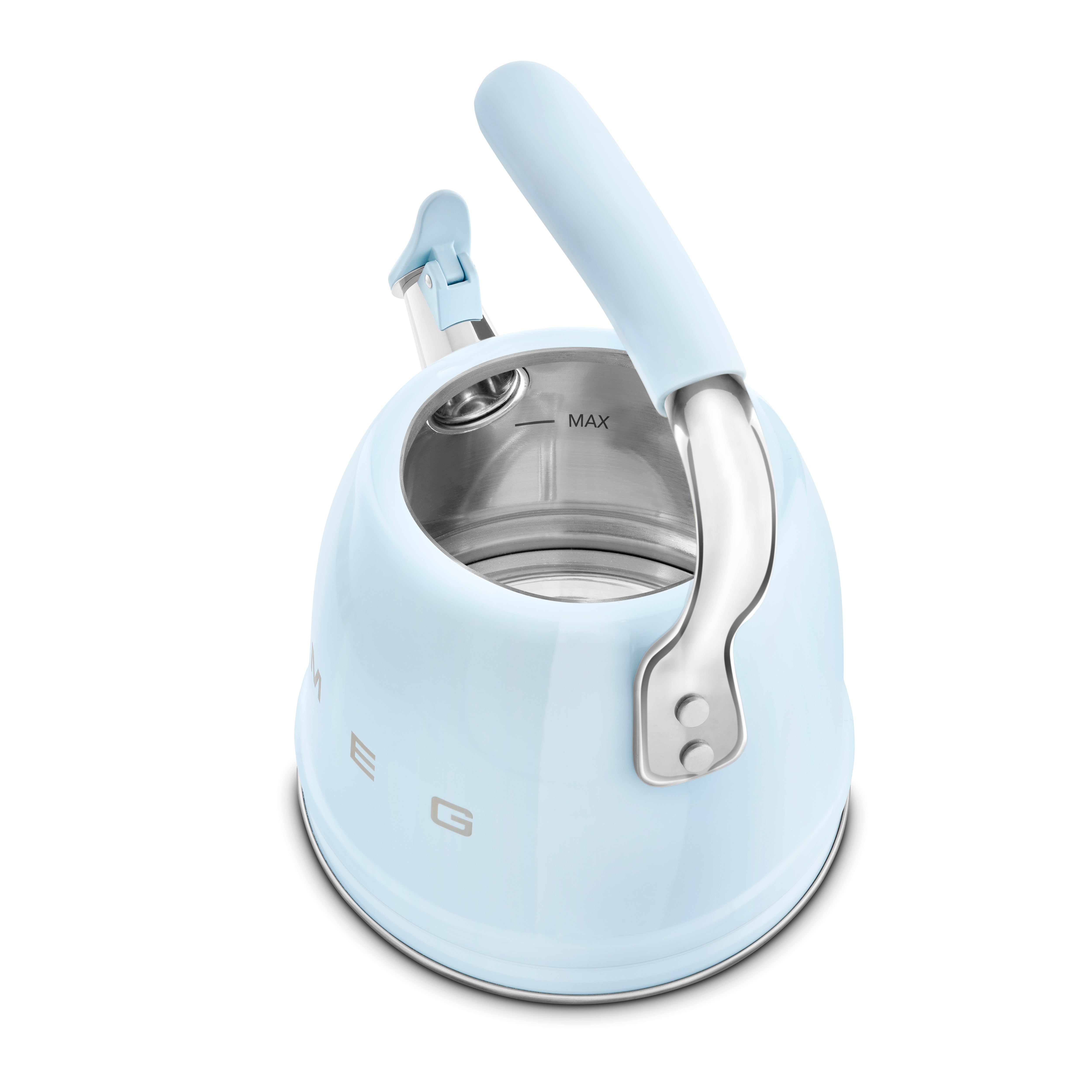 Smeg 50's Style Aesthetic Whistling Kettle