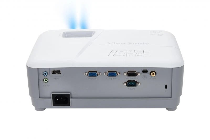 ViewSonic SP6 4,800 ANSI Lumens XGA Business Projector