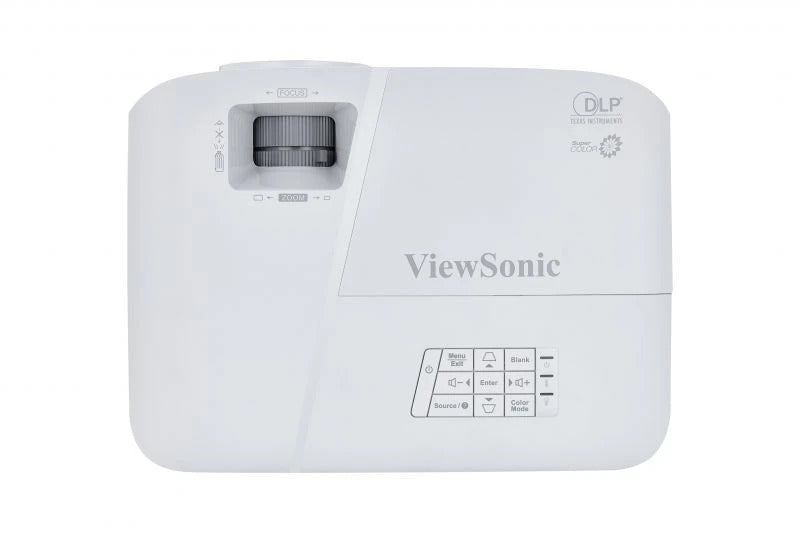 ViewSonic SP6 4,800 ANSI Lumens XGA Business Projector