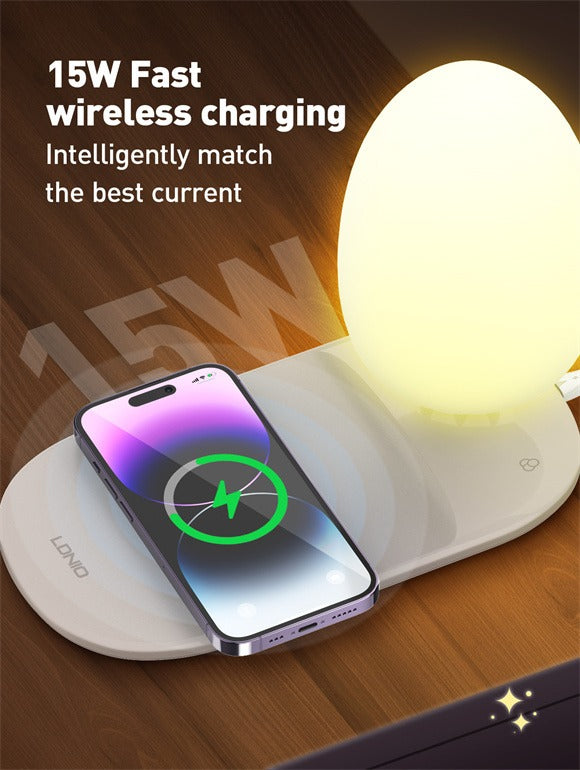 LDNIO Y3 LED Desk Lamp