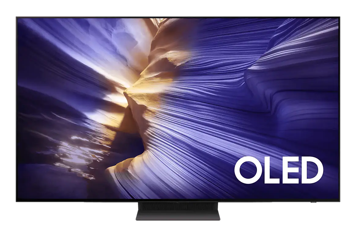 Samsung 77" OLED S90F 4K Vision AI Smart TV