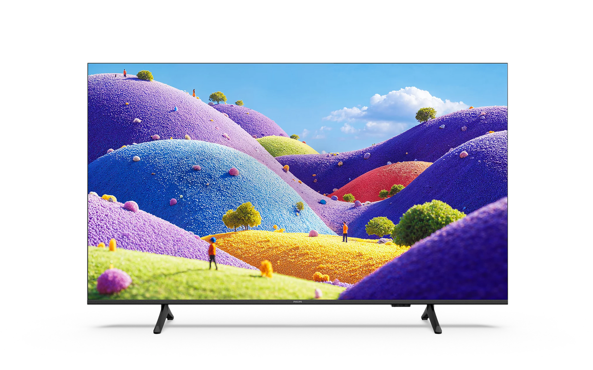 Philips 55’ 4K LED Google TV