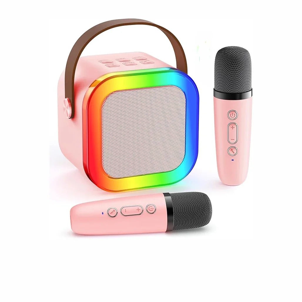 Heatz Portable Karaoke Speaker
