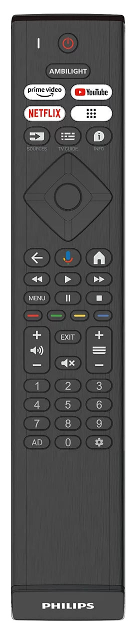 Philips 43’ Full HD QLED Google TV