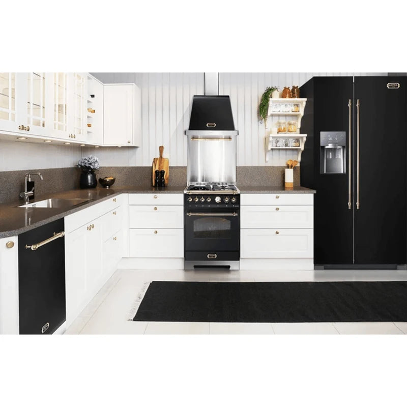 Lofra 60 CM Dolcevita Hood, Black