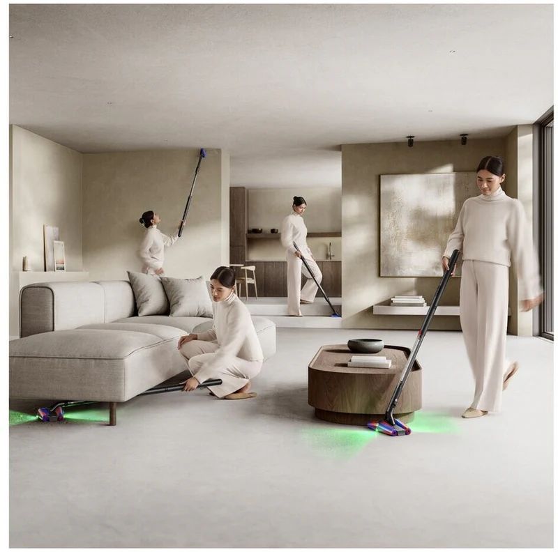 Dyson Pencil Vacuum