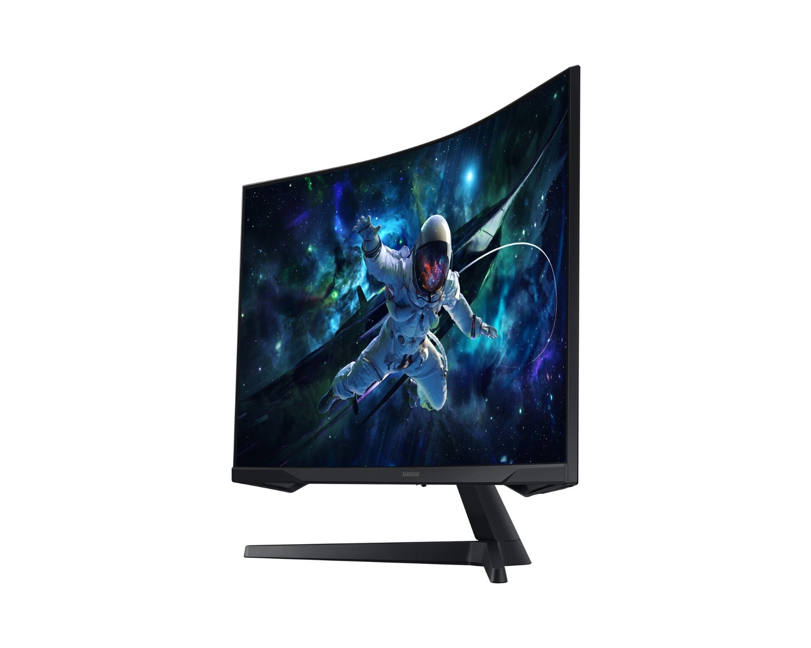 Samsung Odyssey G5 32" QHD Curved Gaming Monitor