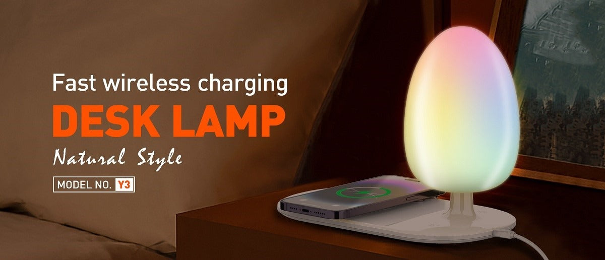 LDNIO Y3 LED Desk Lamp