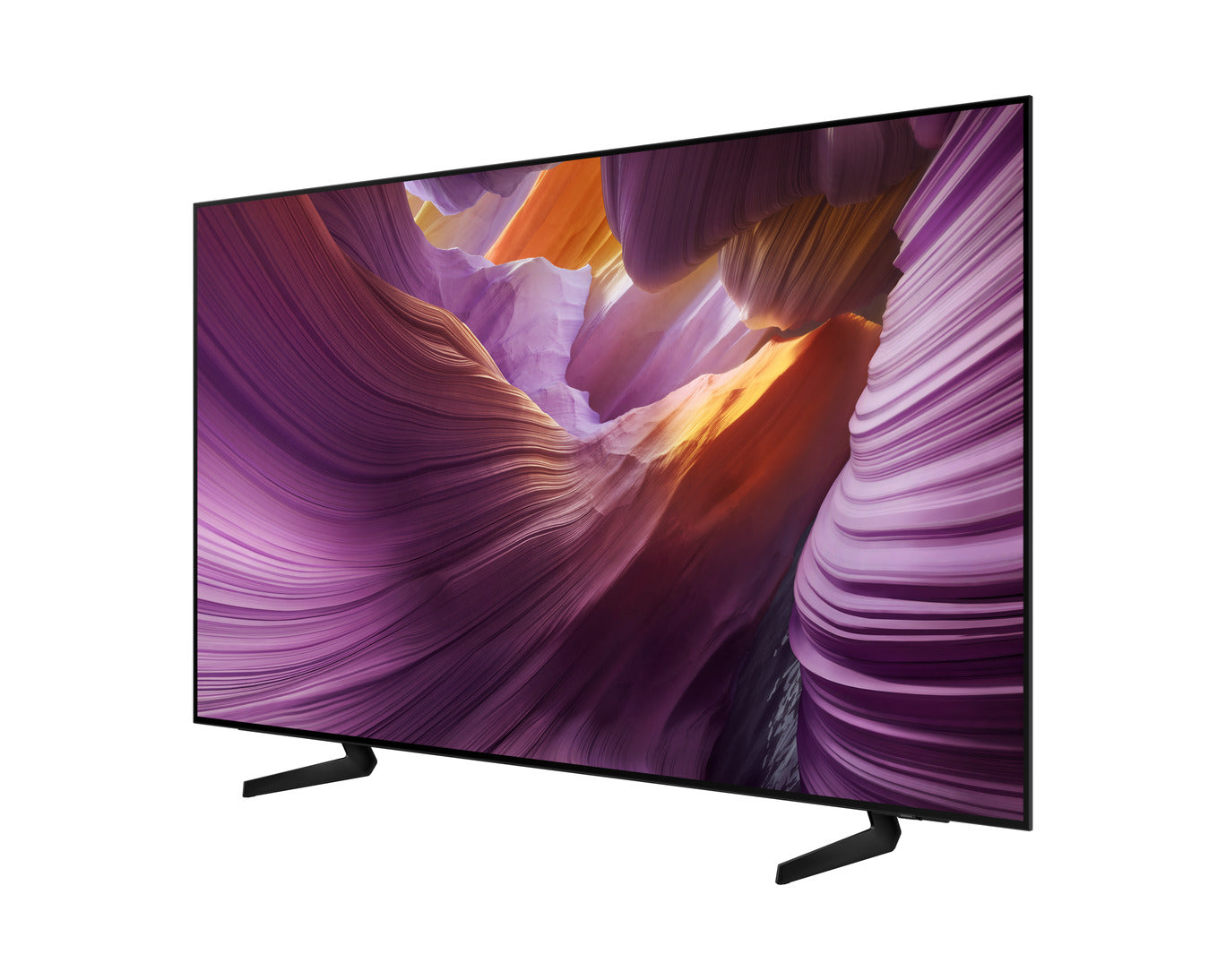 Samsung 55" OLED S85F 4K Samsung Vision AI Smart TV