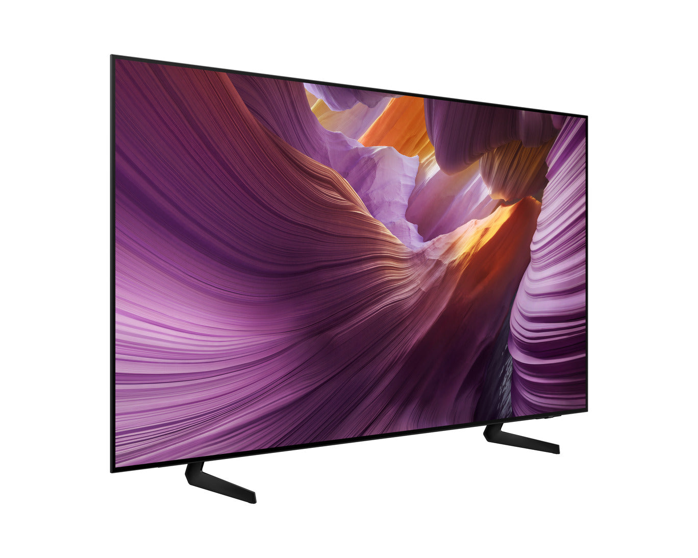 Samsung 55" OLED S85F 4K Samsung Vision AI Smart TV