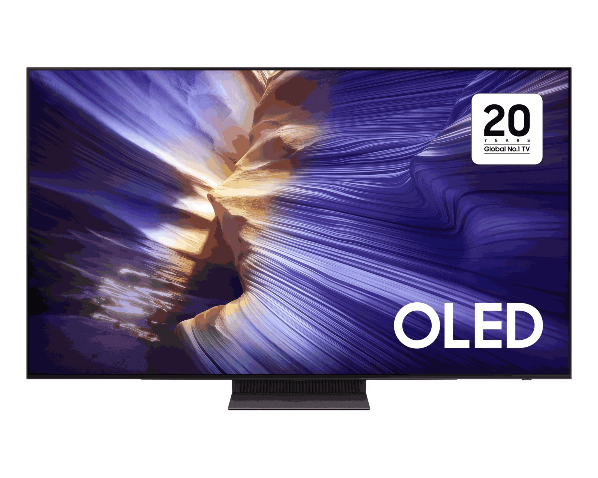 Samsung 83" OLED S90F 4K Vision AI Smart TV