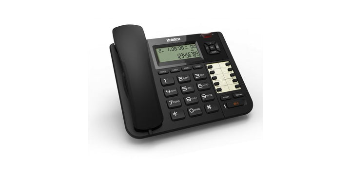 Uniden 2 Line High Quality Caller ID Speaker Phone