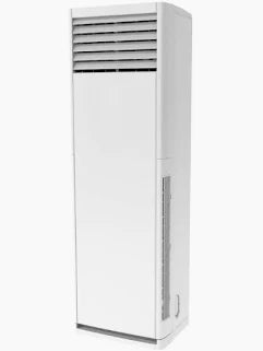 Philips 24000 BTU Cabinet Air Conditioner, Inverter, White