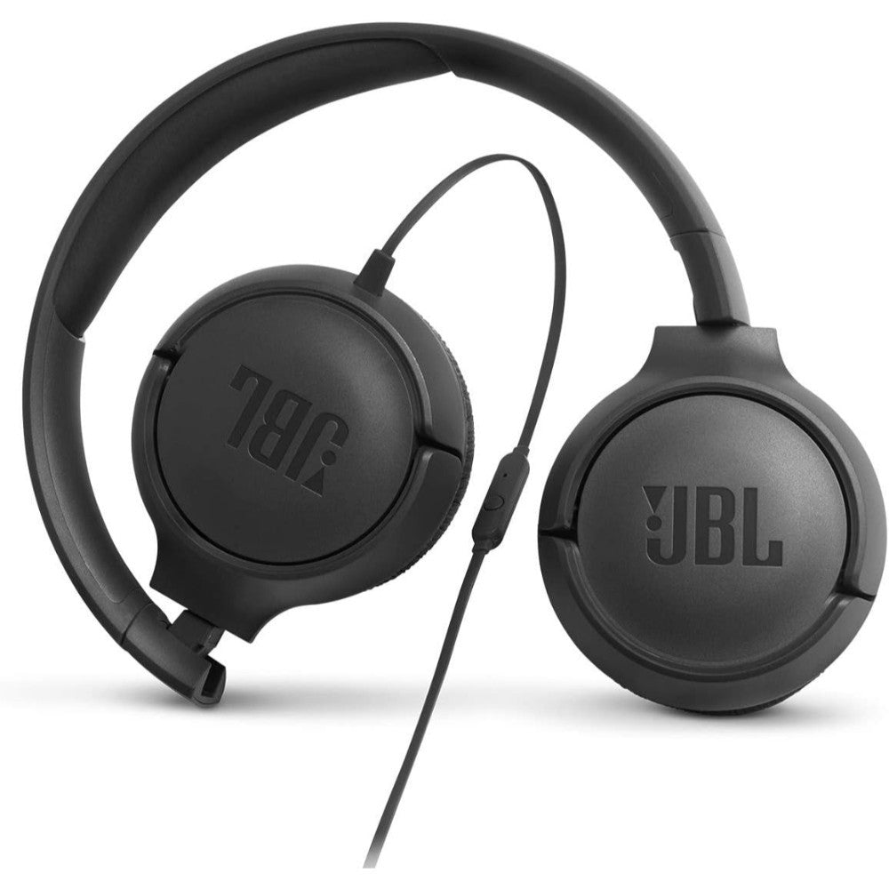 JBL Tune 500 Wired On Ear Headphone