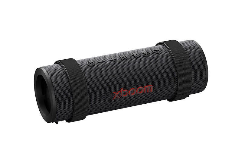 LG Xboom Grab by will.i.am | Bluetooth Speaker