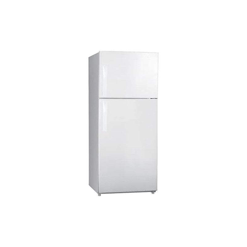 Top Mount Refrigerator, 16 Cubic Feet, Inverter, White