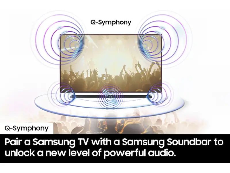 Samsung 3.1.2 Ch Soundbar & Subwoofer