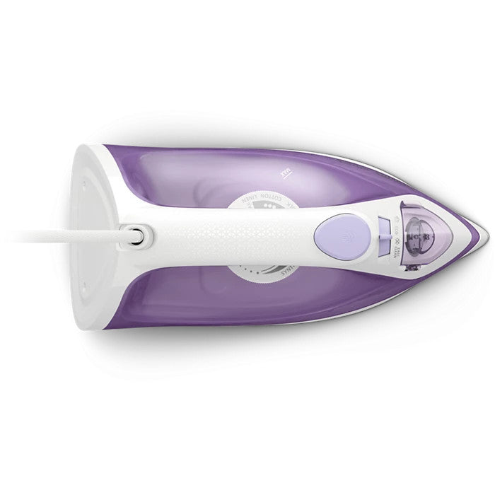 Philips Steam Iron, 2000 Watts, Purple