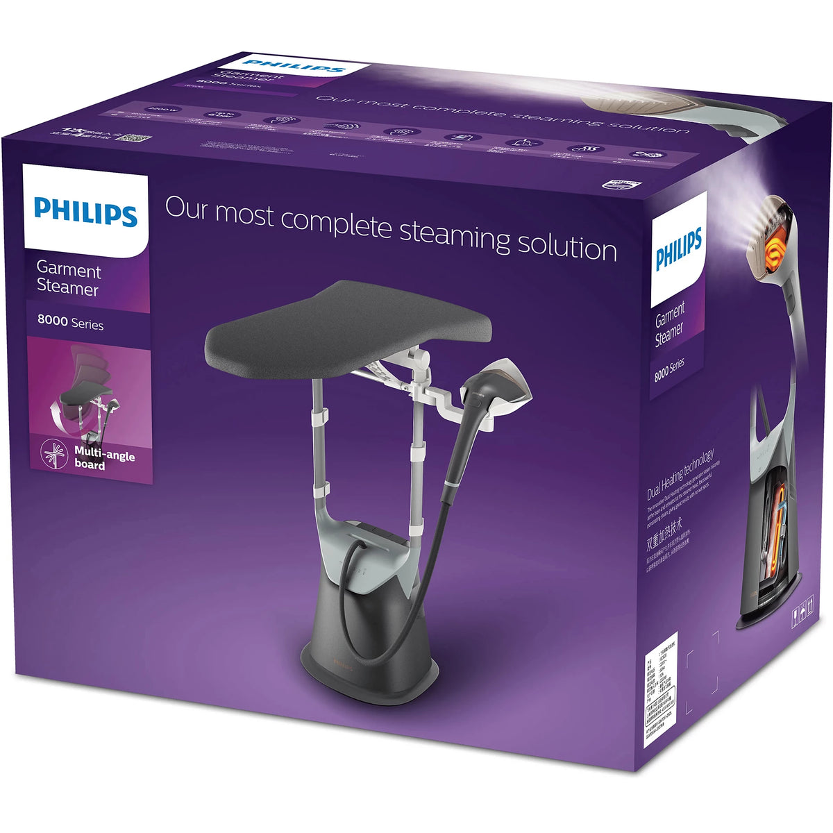 Philips 8000 Series All-in-One Ironing Solution