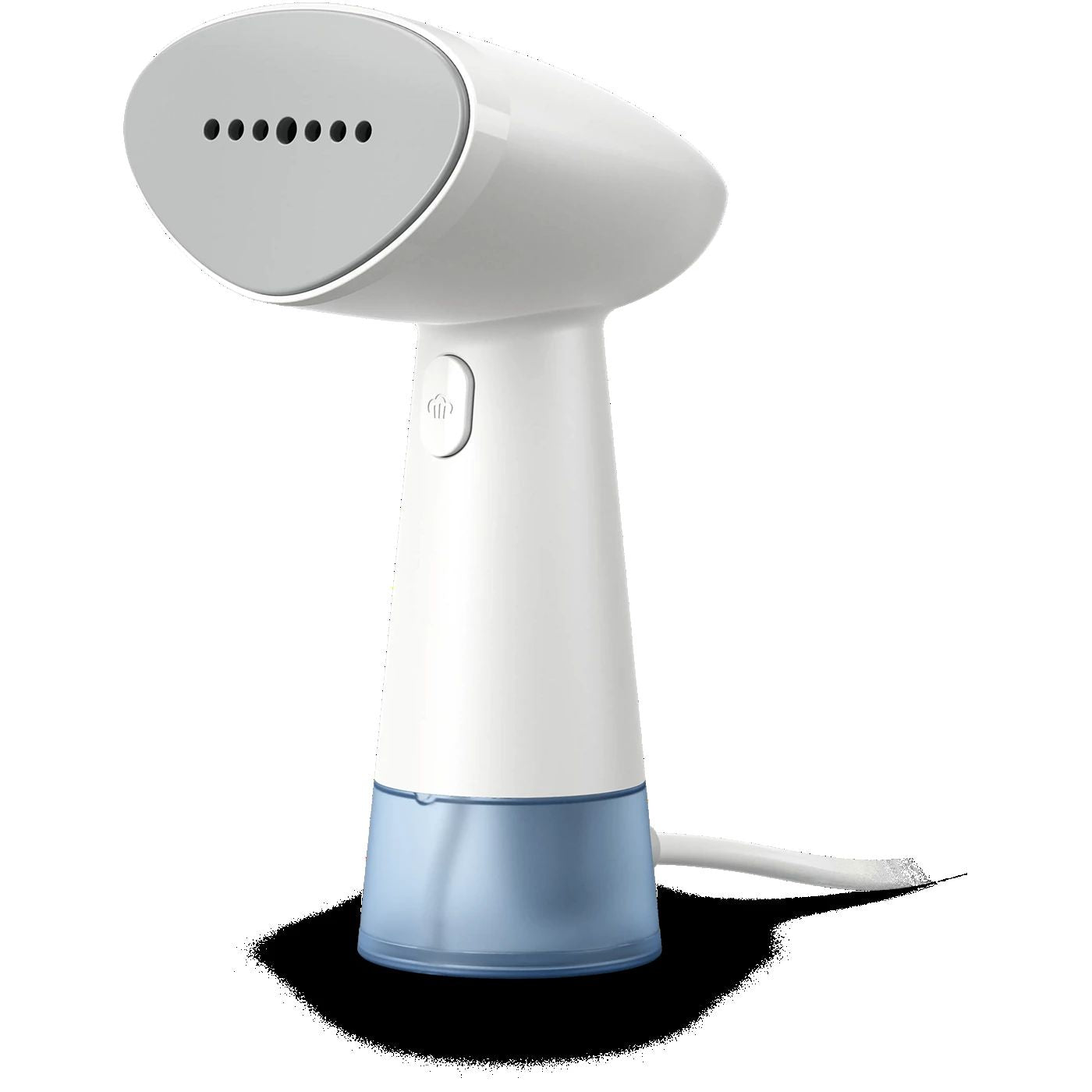 Philips Handheld Steamer, 980 Watts, White