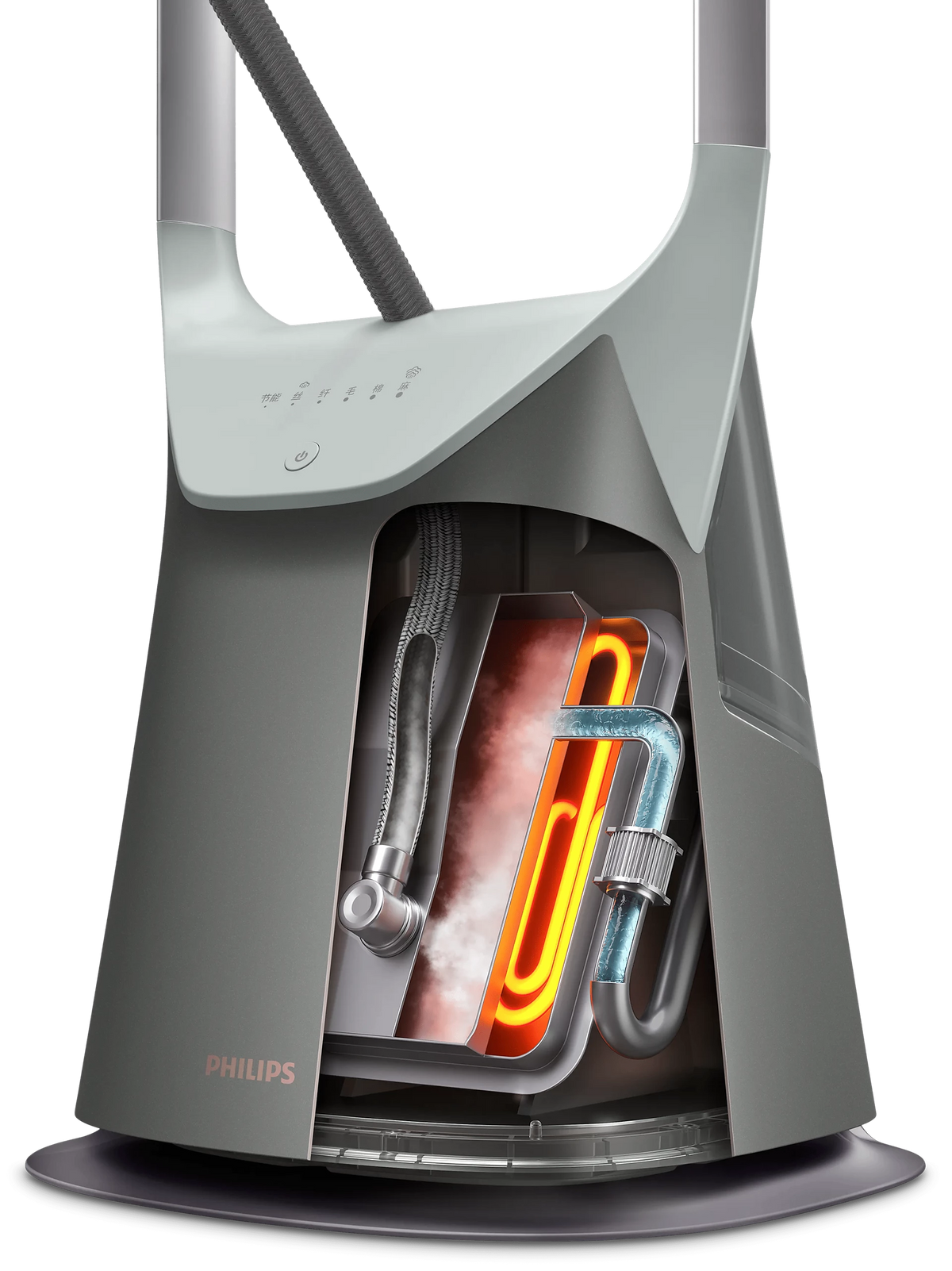 Philips 8000 Series All-in-One Ironing Solution